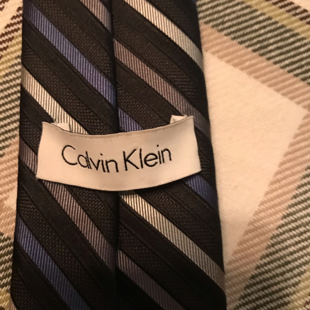 Calvin Klein tie